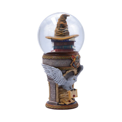 Officially Licensed Harry Potter First Day at Hogwarts Snow Globe