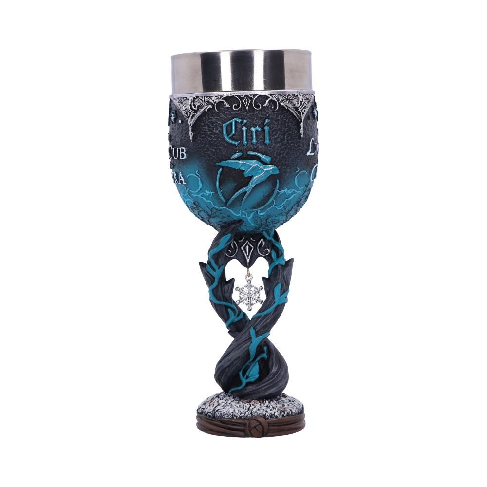 The Witcher Ciri Goblet 19.5cm