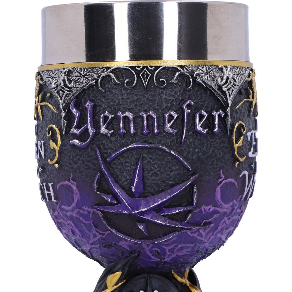 The Witcher Yennefer Goblet 19.5cm