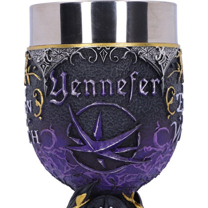 The Witcher Yennefer Goblet 19.5cm