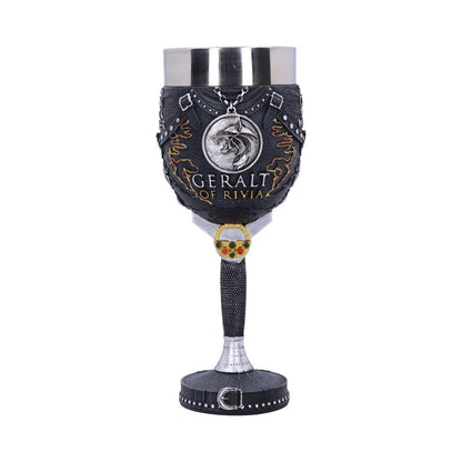 The Witcher Geralt of Rivia Goblet 19.5cm