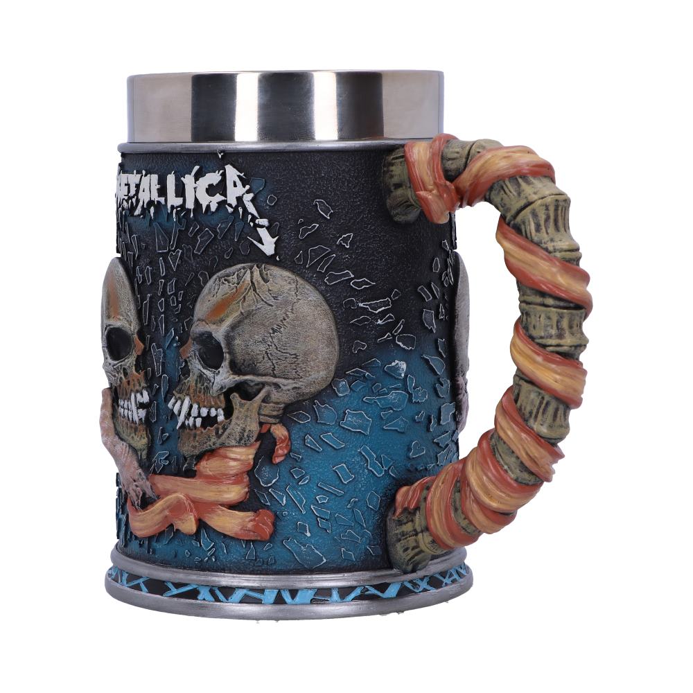 Metallica Sad But True Tankard 15.5cm