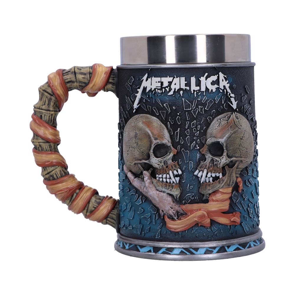 Metallica Sad But True Tankard 15.5cm