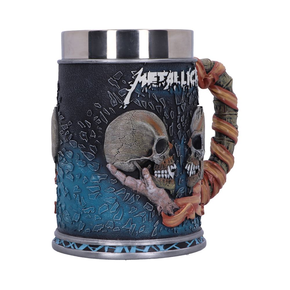 Metallica Sad But True Tankard 15.5cm