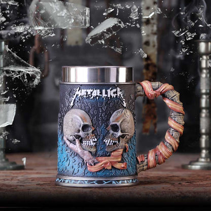 Metallica Sad But True Tankard 15.5cm