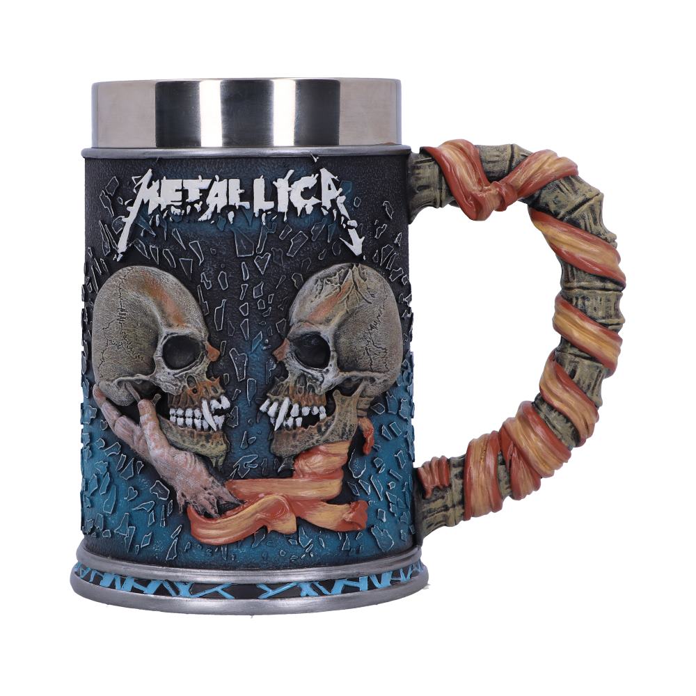 Metallica Sad But True Tankard 15.5cm