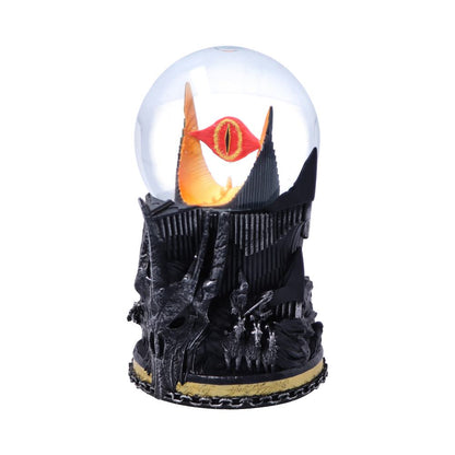 Lord of the Rings Sauron Snow Globe 18cm