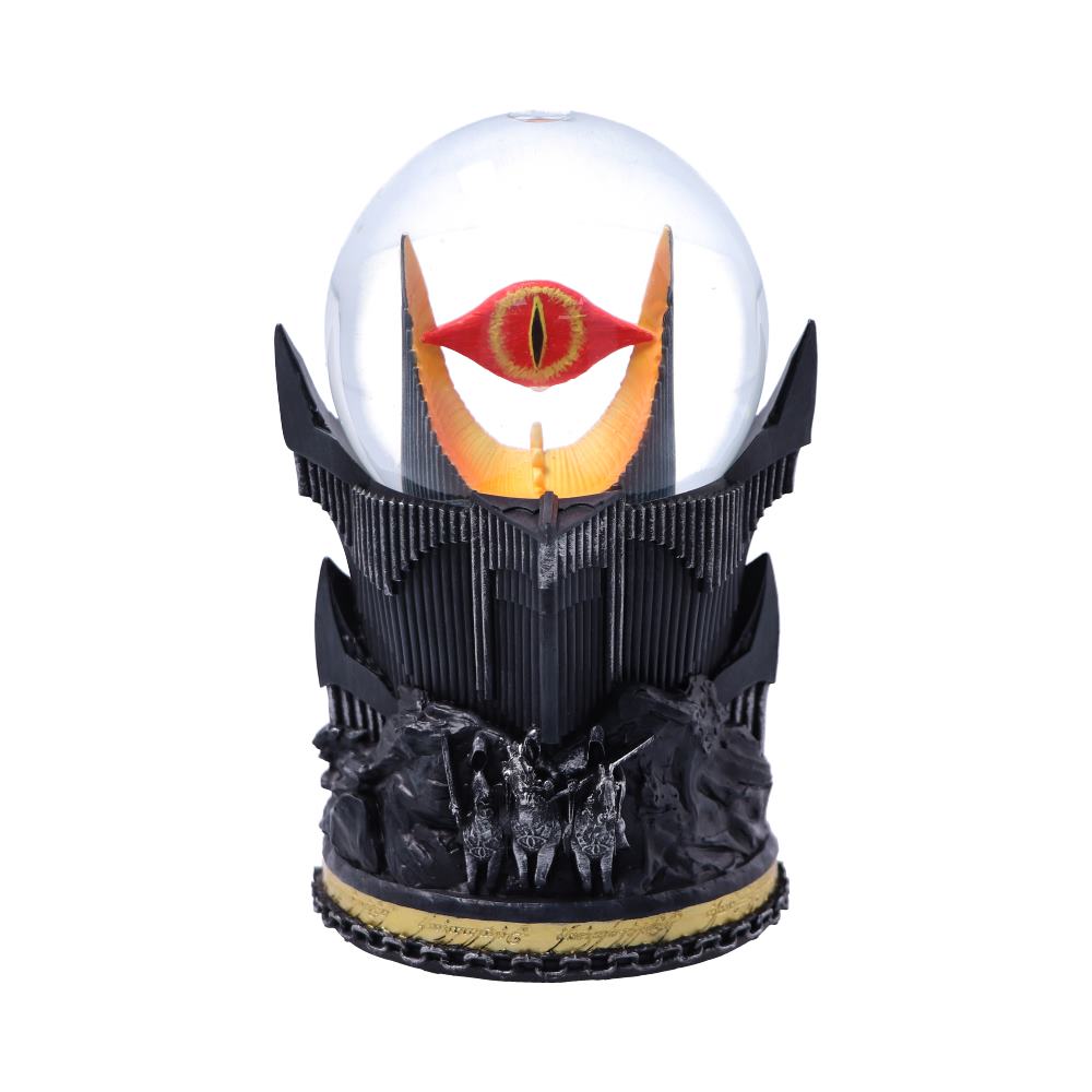 Lord of the Rings Sauron Snow Globe 18cm