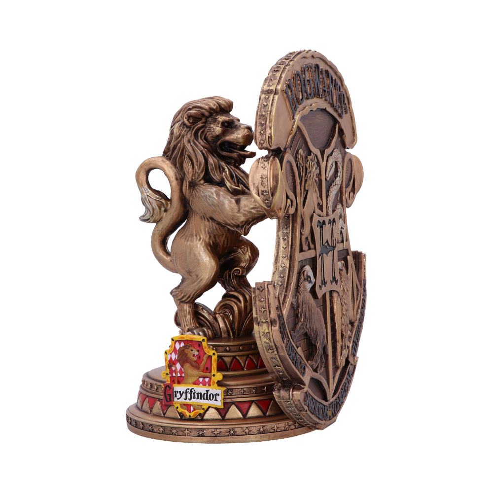 Officially Licensed Harry Potter Gryffindor Bookend 20cm