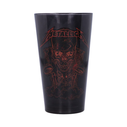 Metallica Glassware - Boris