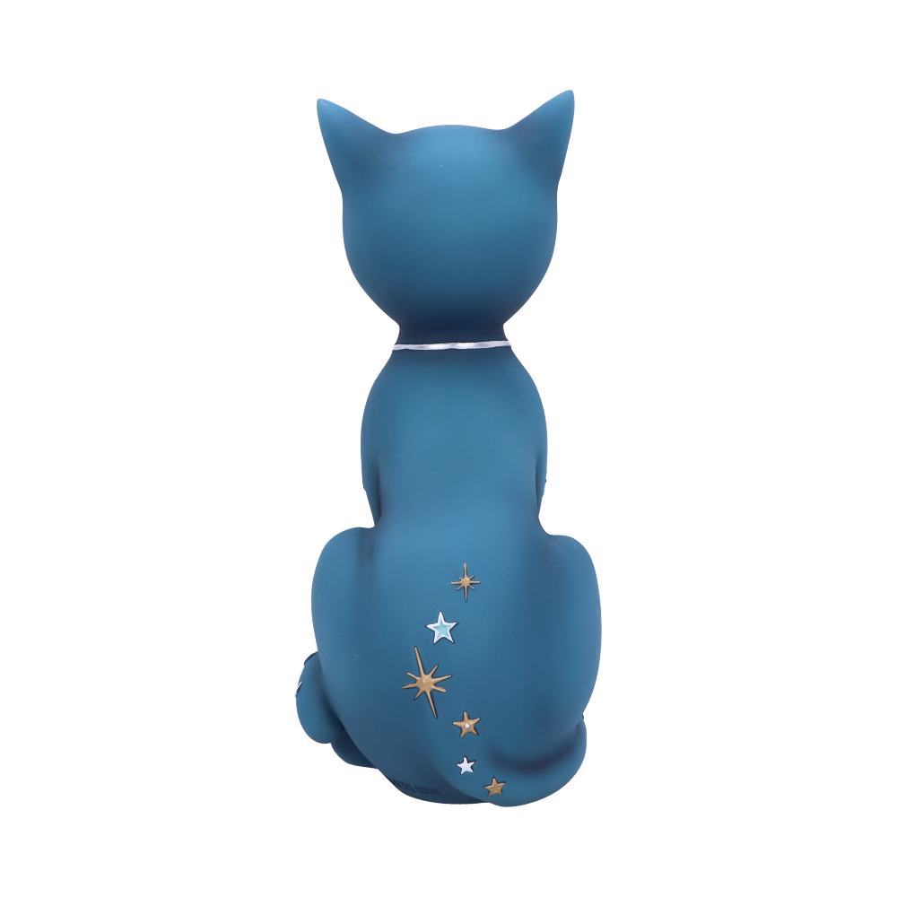 Celestial Kitty Spiritual Cat Ornament 26cm