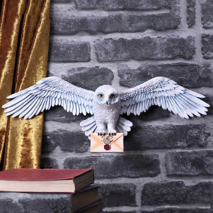 Harry Potter Hedwig Owl Wall Plaque 45cm