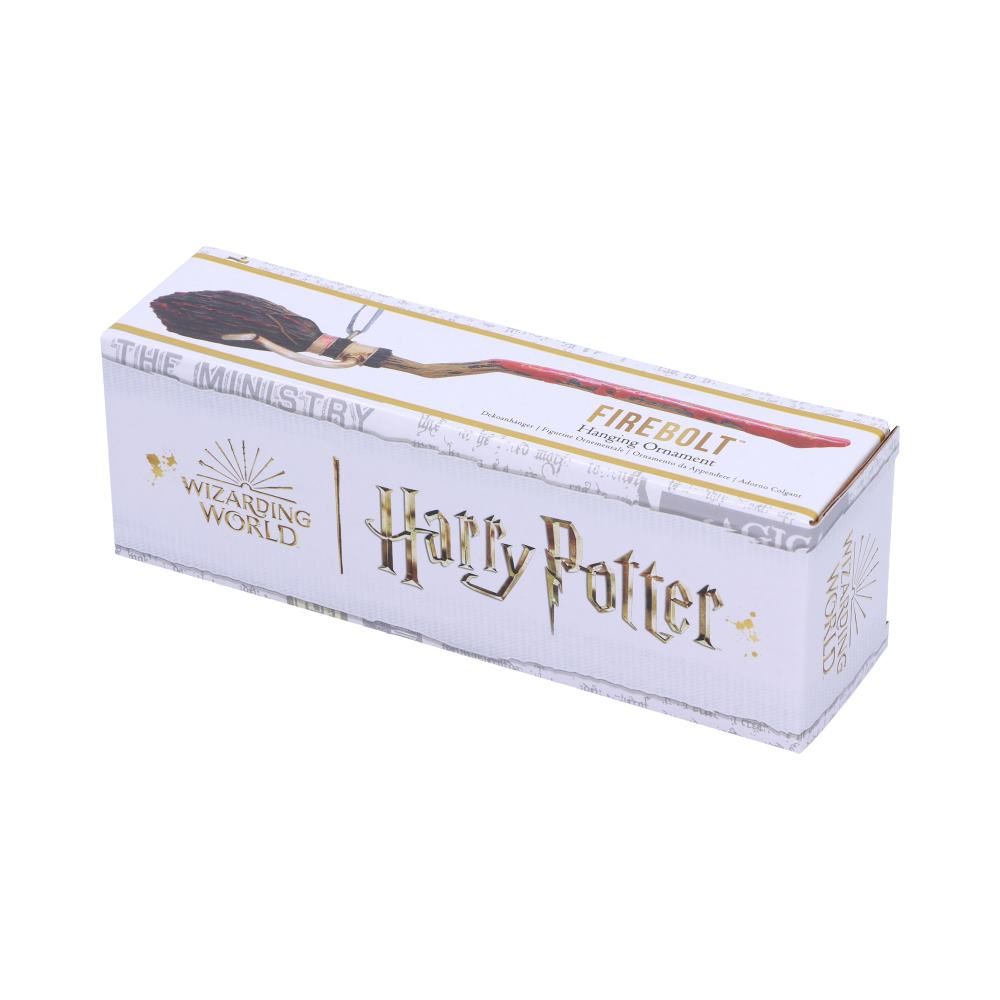 Harry Potter Fire Bolt Hanging Ornament