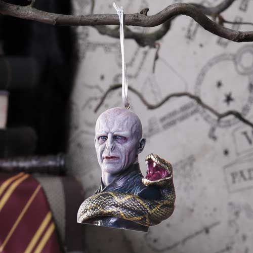 Harry Potter Voldemort Hanging Ornament