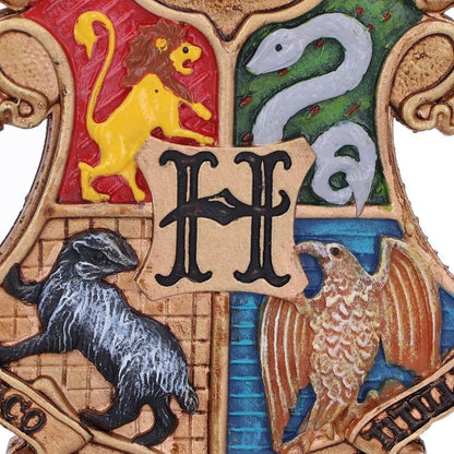 Harry Potter Hogwarts Crest  Hanging Ornament