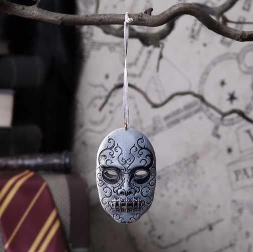 Harry Potter Deatheater Mask Hanging Ornament