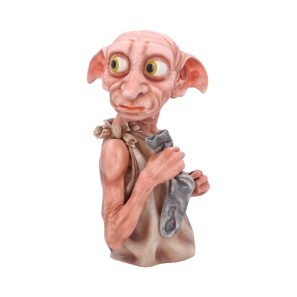 Officially Licensed Harry Potter Dobby Bust 30cm