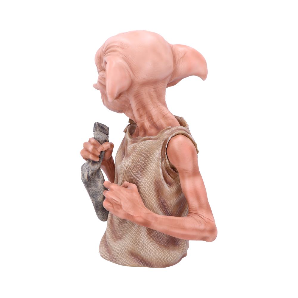 Officially Licensed Harry Potter Dobby Bust 30cm