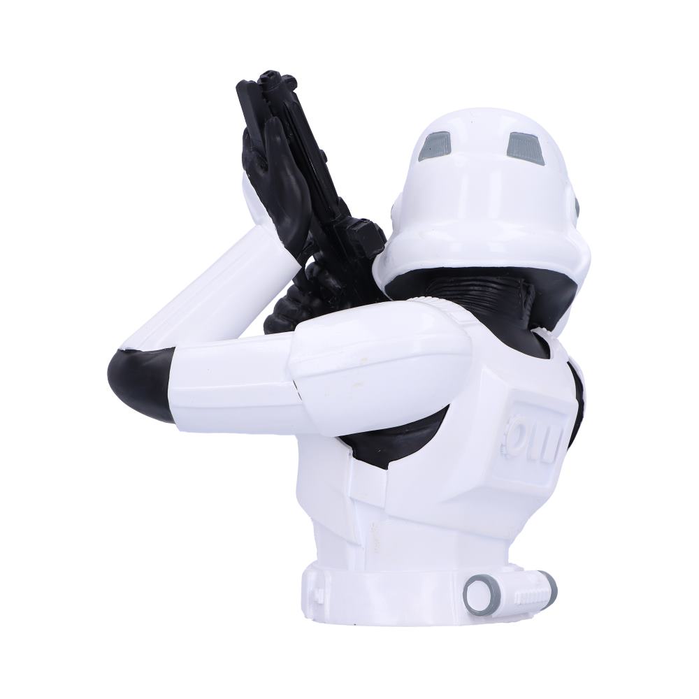 Stormtrooper Bust (Small) 14.2cm