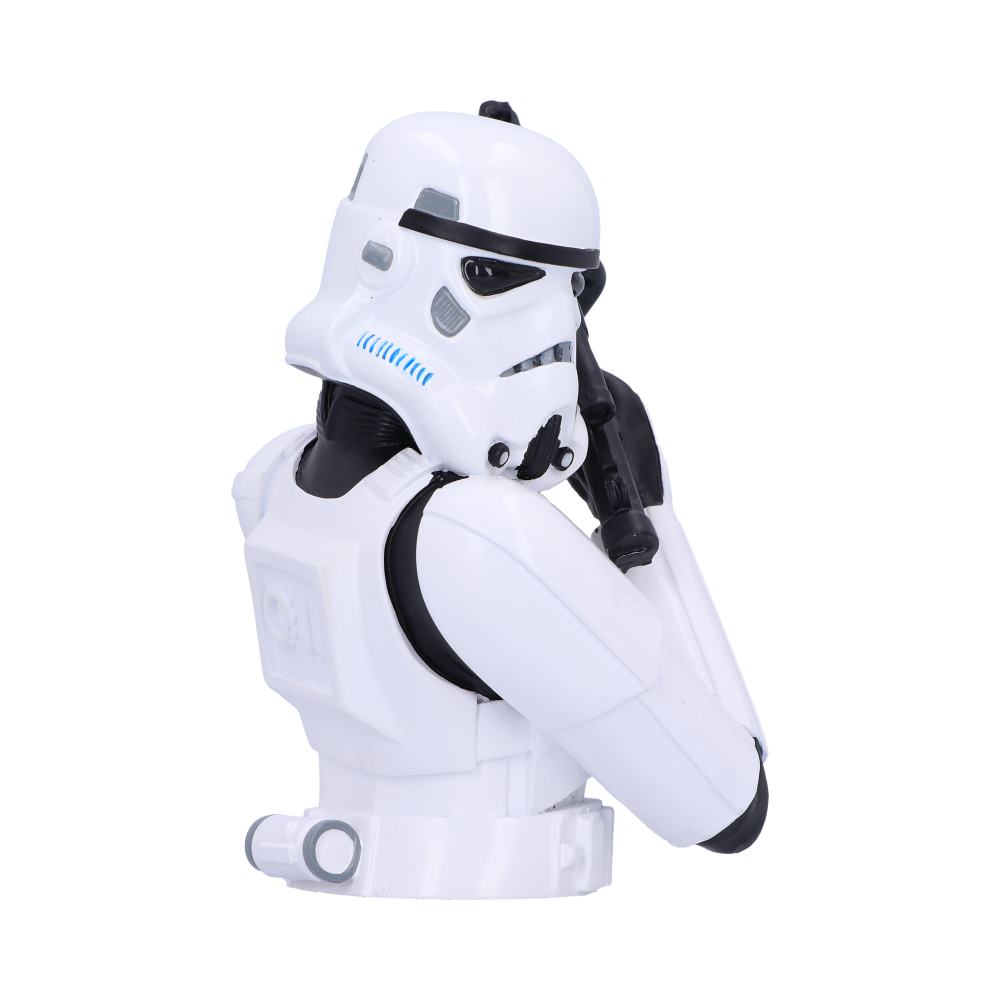 Stormtrooper Bust (Small) 14.2cm