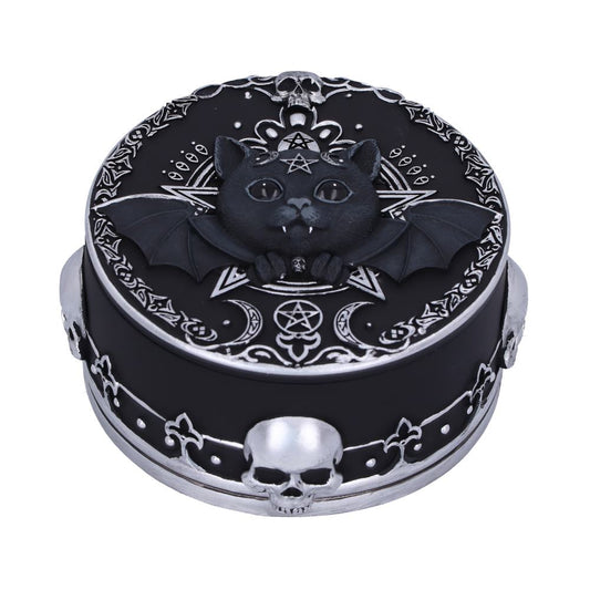 Cult Cuties Malpuss Trinket Box 10.8cm