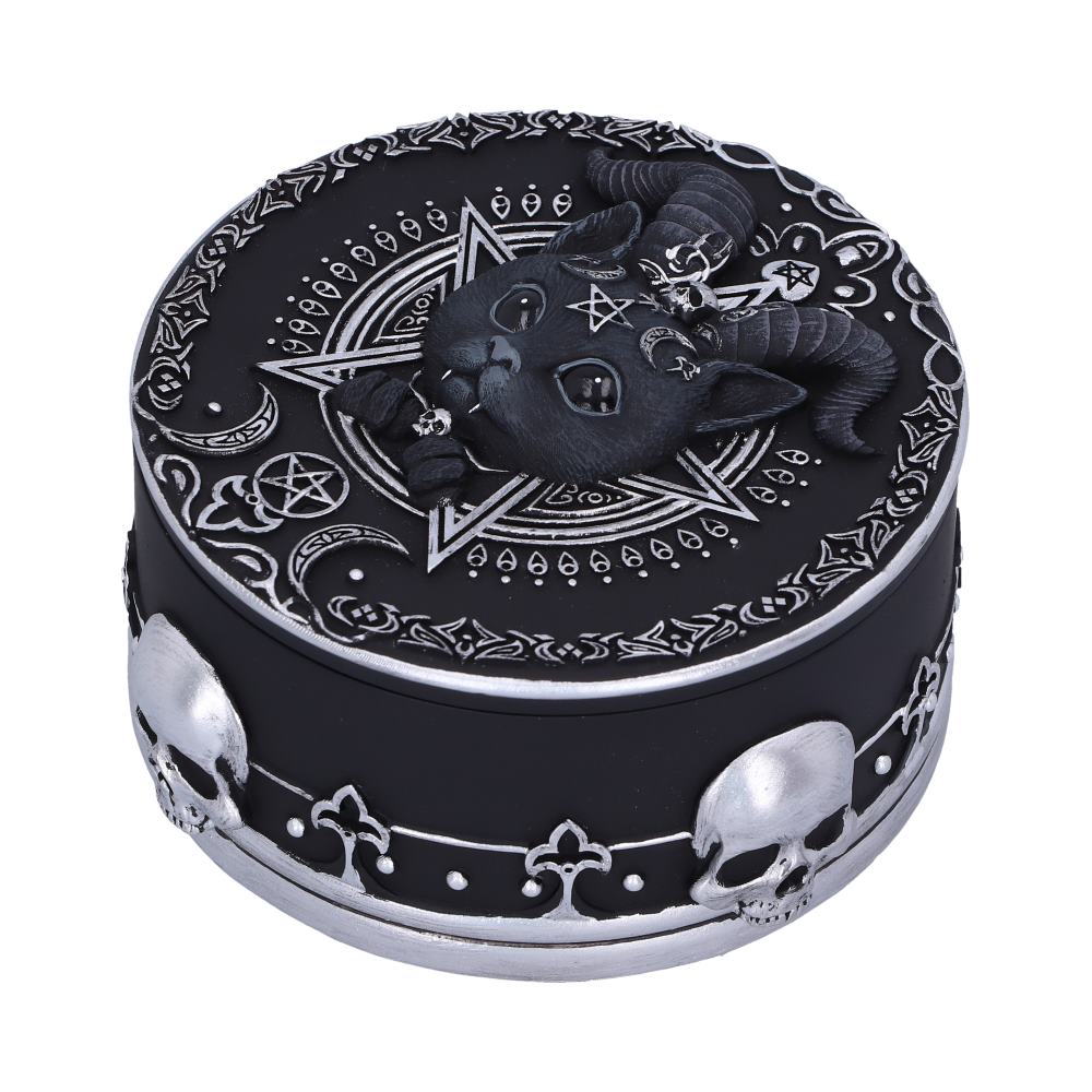 Cult Cuties Pawzuph Trinket Box 10.8cm