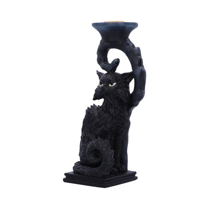 Witches Familiar Salem Candlestick Holder 20cm