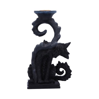 Witches Familiar Spite Candlestick Holder 18.5cm