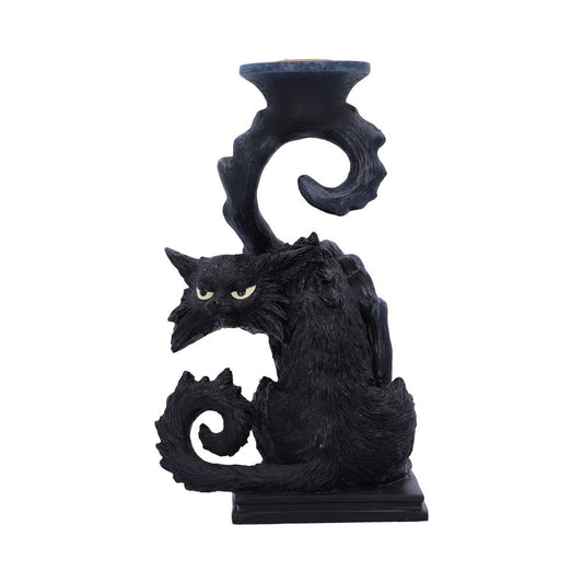 Witches Familiar Spite Candlestick Holder 18.5cm