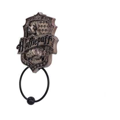 Officially Licensed Harry Potter Bronze Hufflepuff Door Knocker 24.5cm