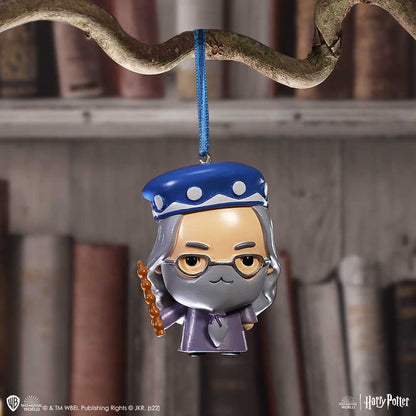 Officially Licensed Harry Potter Dumbledore Hanging Ornament 8cm