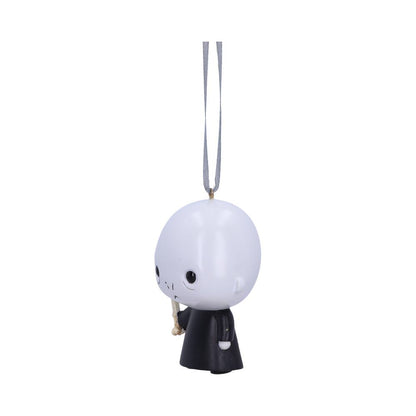 Officially Licensed Harry Potter Voldemort Hanging Ornament 7.5cm