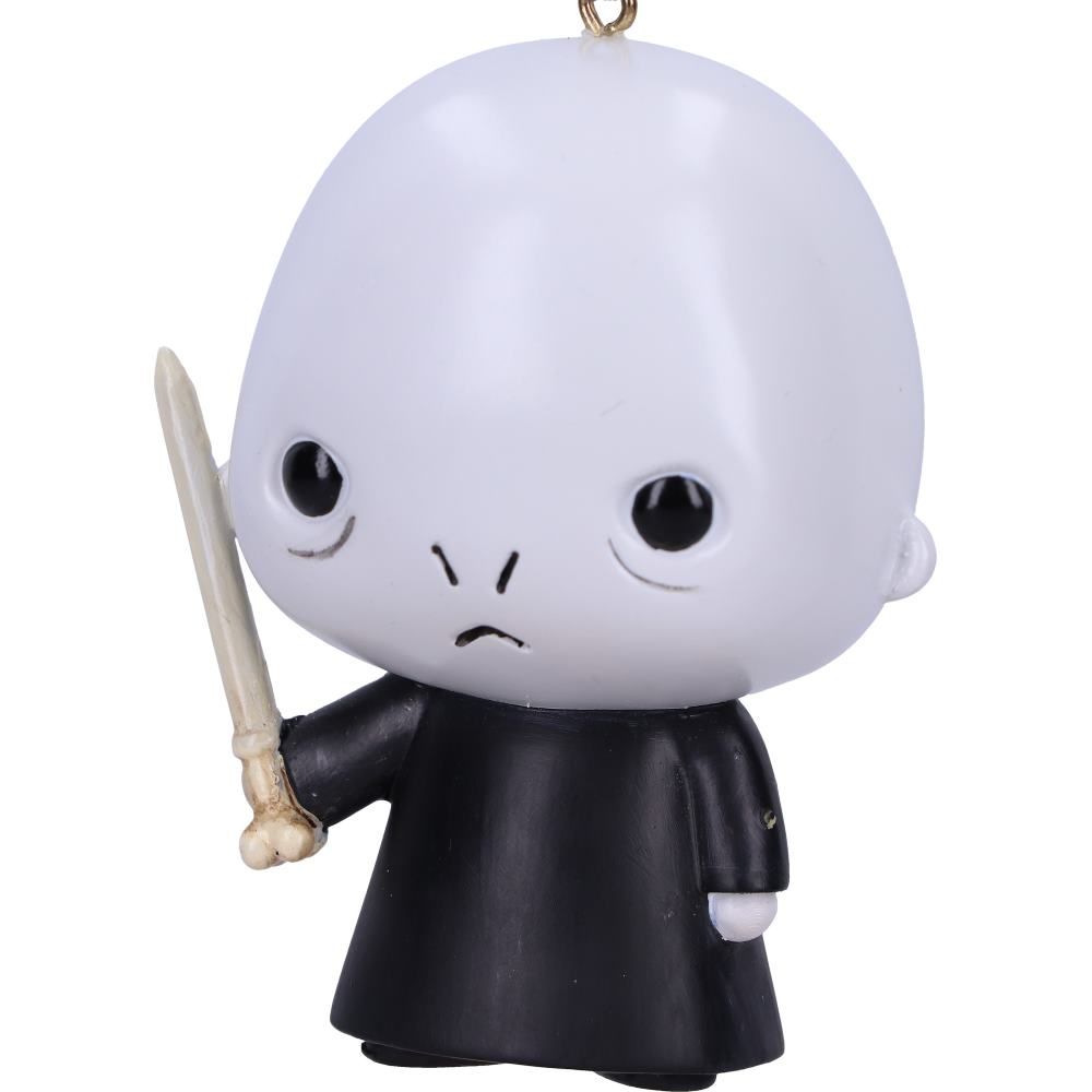 Officially Licensed Harry Potter Voldemort Hanging Ornament 7.5cm