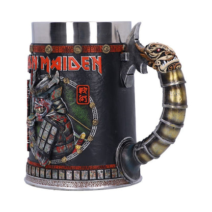 Iron Maiden Senjutsu Tankard 15.5cm