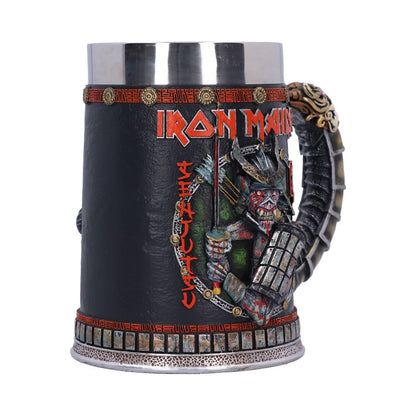 Iron Maiden Senjutsu Tankard 15.5cm