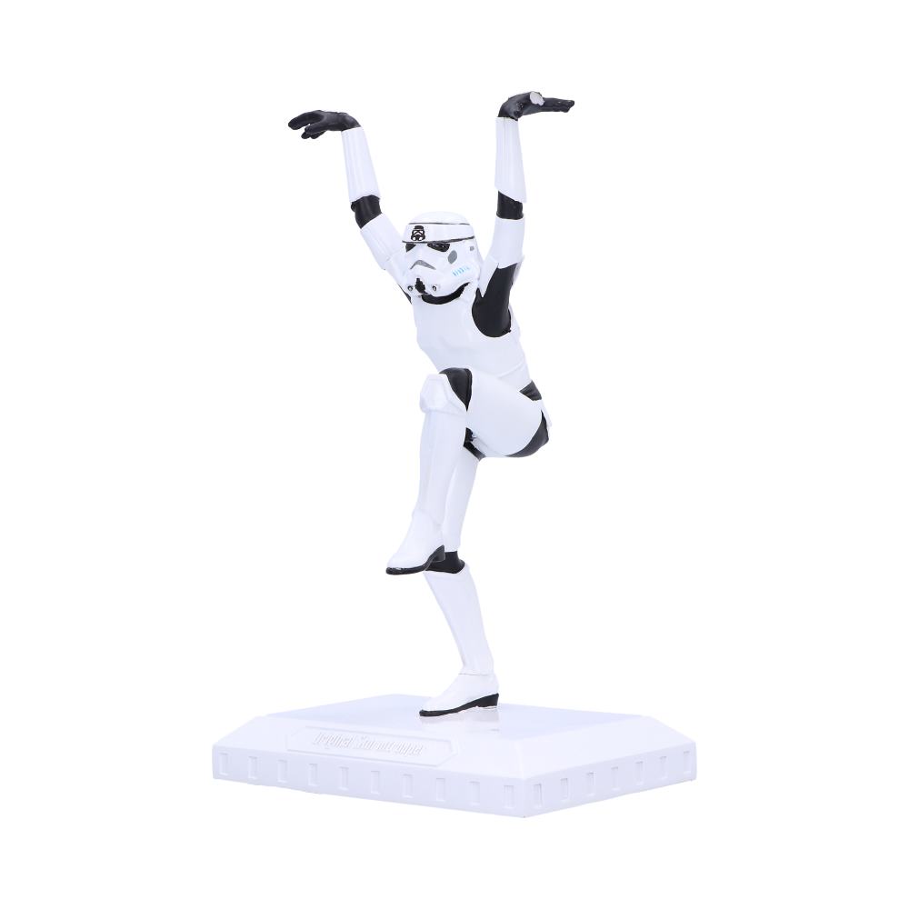 Stormtrooper Crane Kick 20.5cm