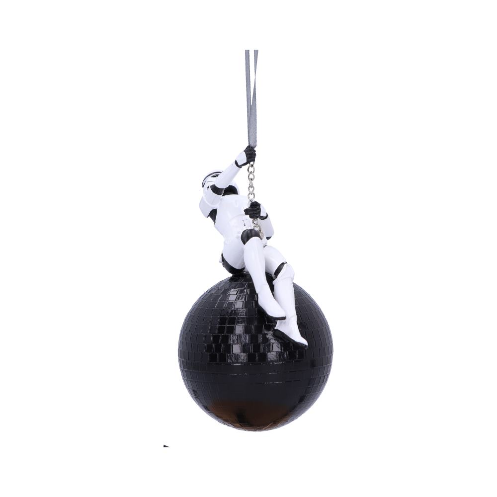 Stormtrooper Wrecking Ball Hanging Ornament 12.5cm