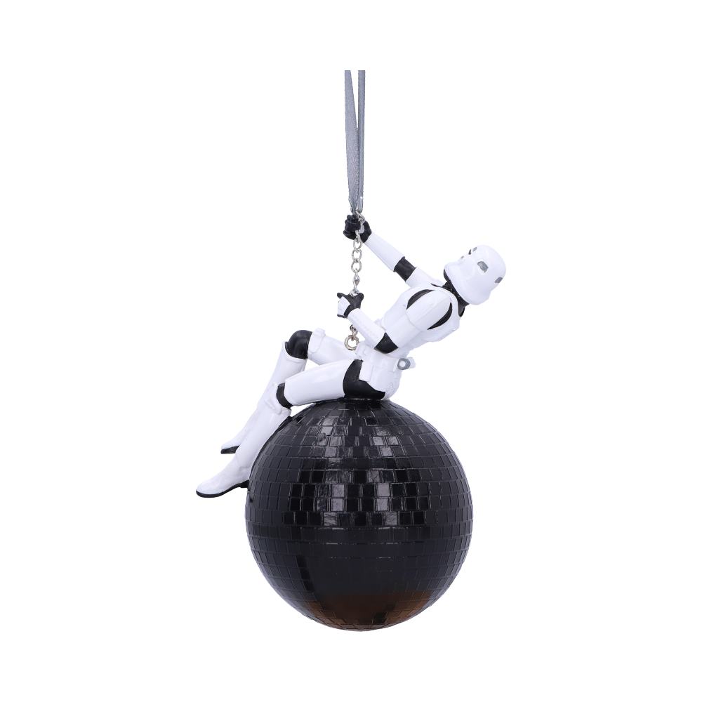 Stormtrooper Wrecking Ball Hanging Ornament 12.5cm