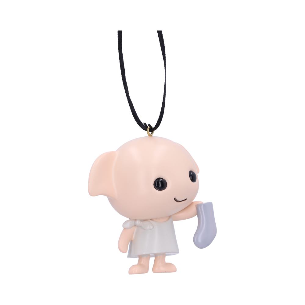 Officially Licensed Harry Potter Dobby Hanging Ornament