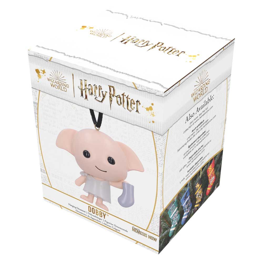 Officially Licensed Harry Potter Dobby Hanging Ornament