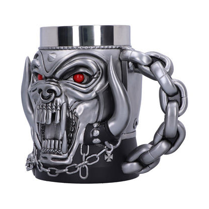 Motorhead Warpig Tankard 15.5cm