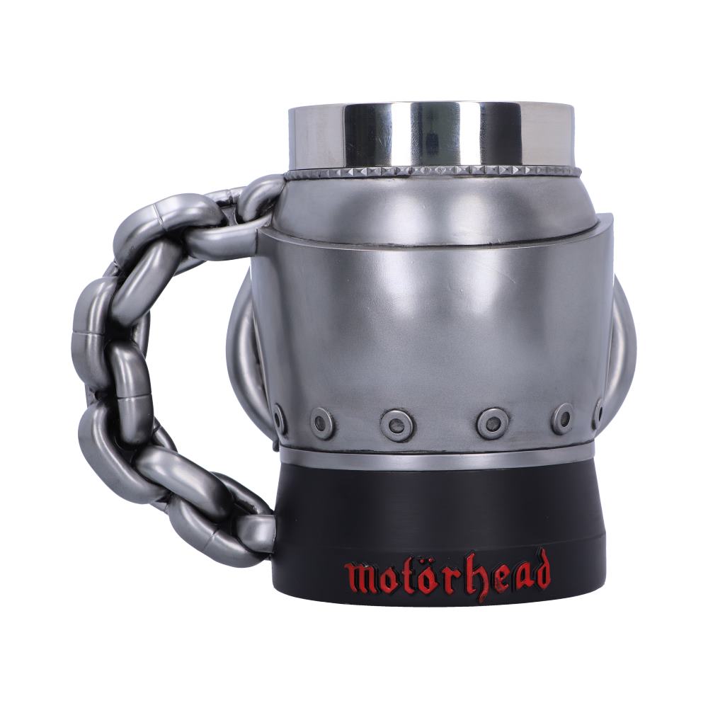 Motorhead Warpig Tankard 15.5cm