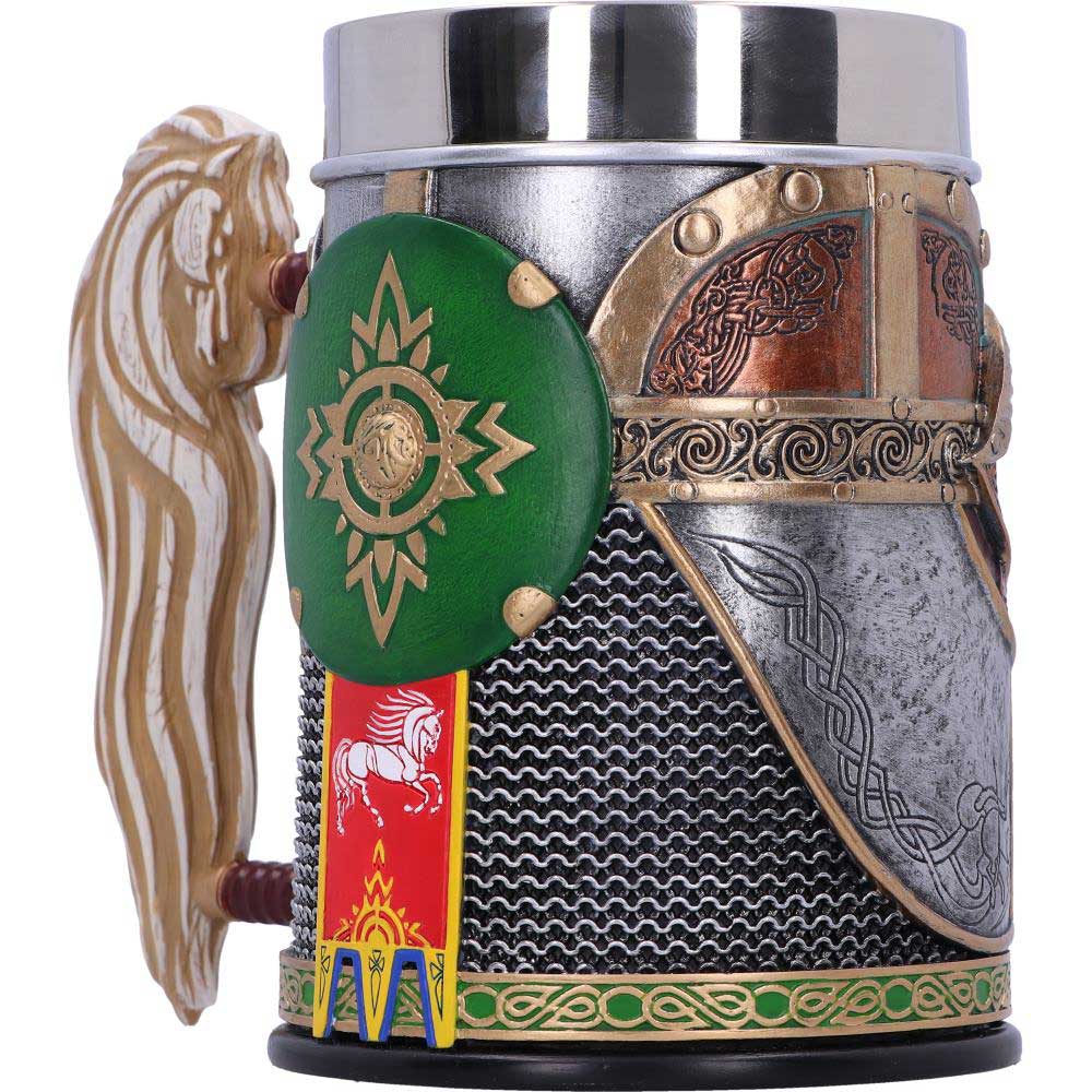 Lord Of The Rings Rohan Tankard 15.5cm