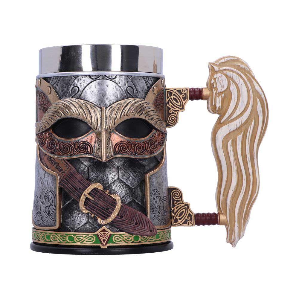 Lord Of The Rings Rohan Tankard 15.5cm