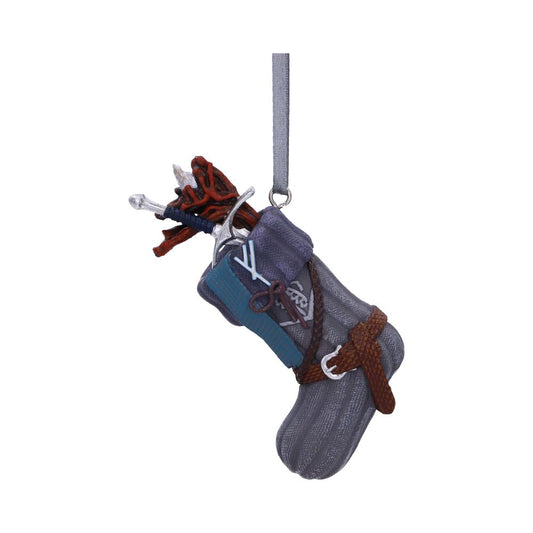 Lord of the Rings Gandalf Stocking Hanging Ornament