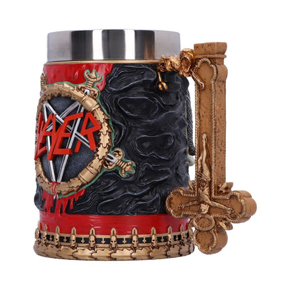 Slayer Reign In Blood Tankard 15.3cm