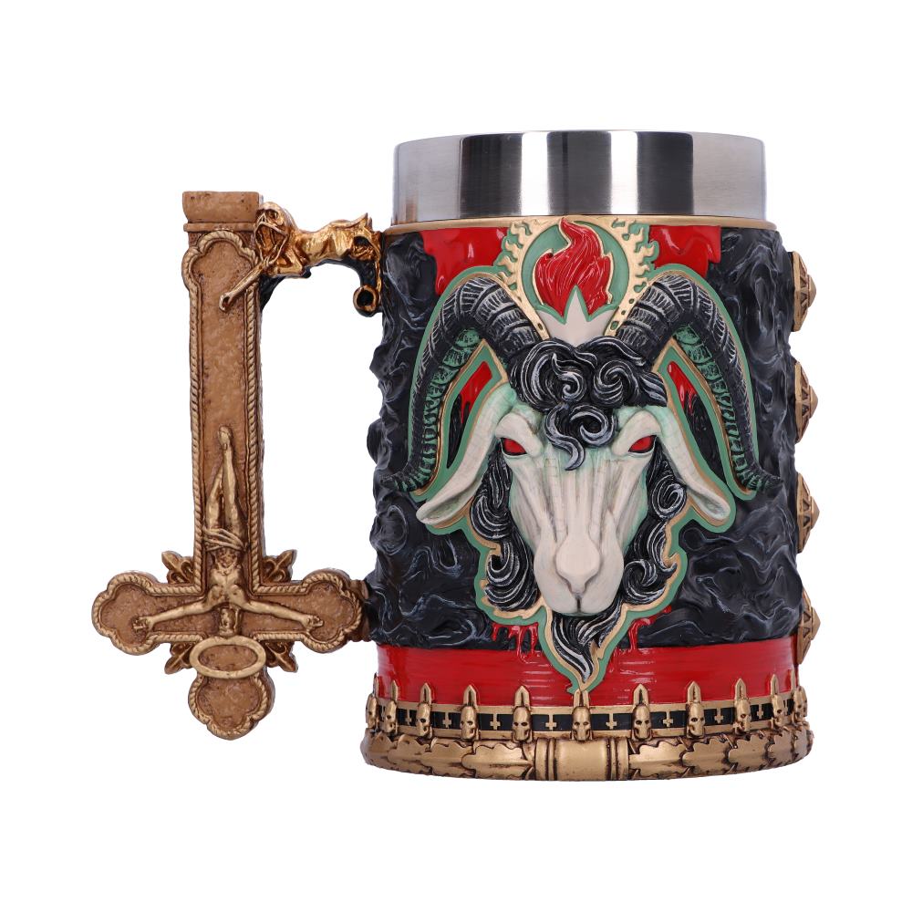 Slayer Reign In Blood Tankard 15.3cm