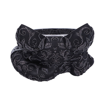 Black Cat Magic Trinket Bowl