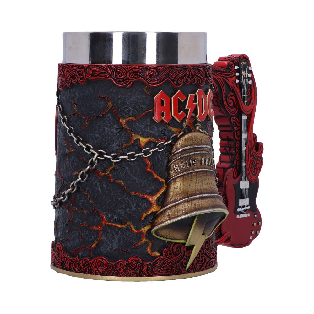 ACDC Hells Bells Tankard 15.7cm