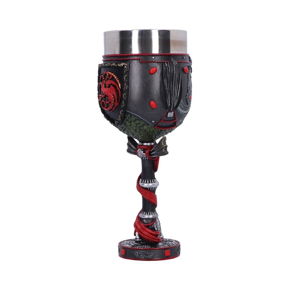 House of the Dragon Daemon Targaryen Goblet 19.5cm